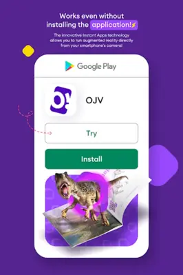 OJV! Ex Membook android App screenshot 0