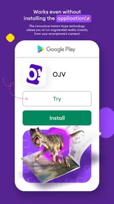 OJV! Ex Membook android App screenshot 9